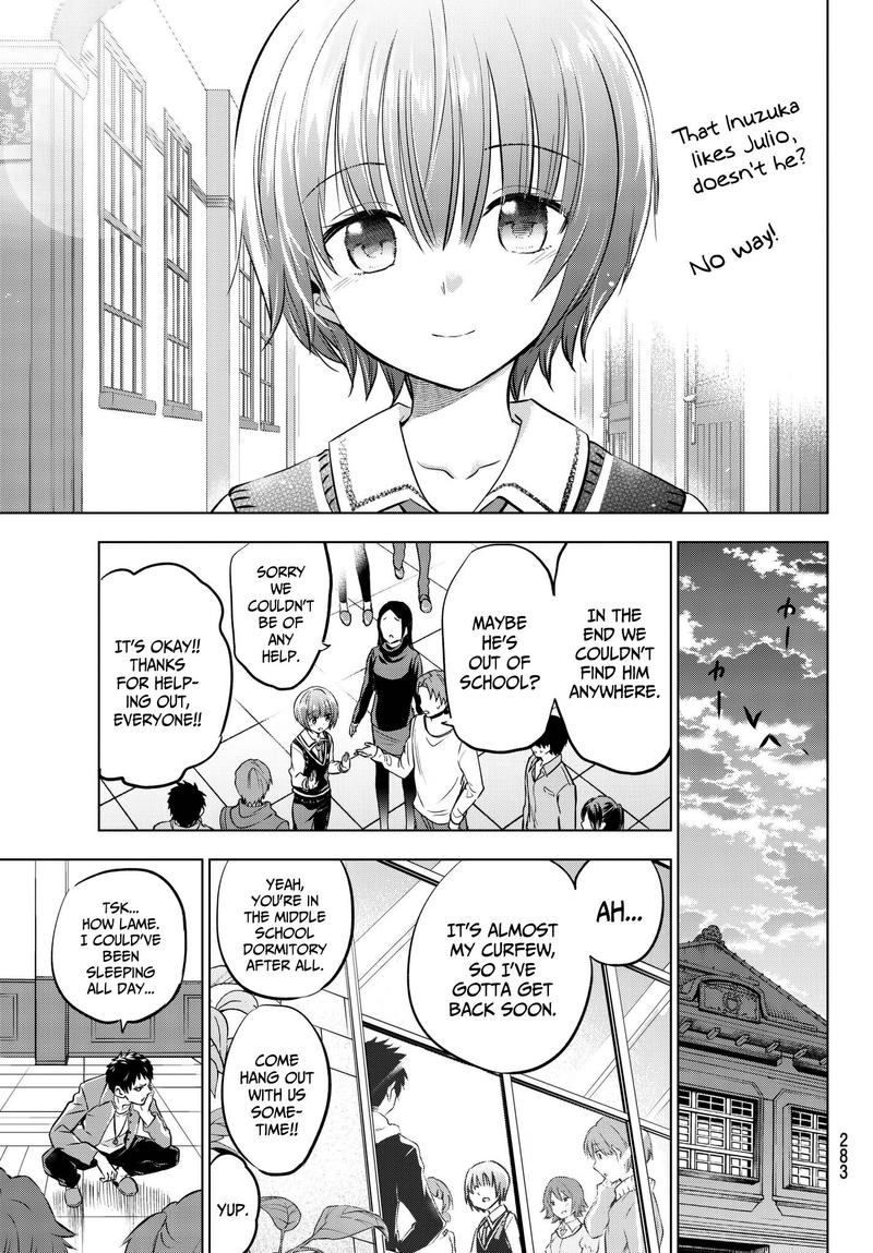 Kushuku Gakkou No Juliet 84 13
