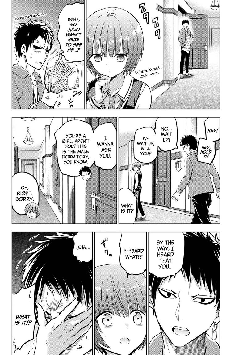 Kushuku Gakkou No Juliet 84 6