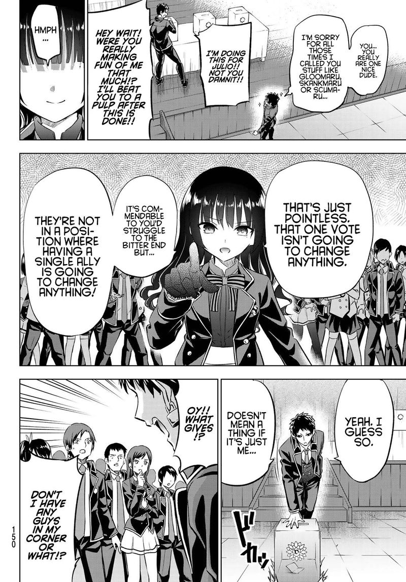 Kushuku Gakkou No Juliet 88 4