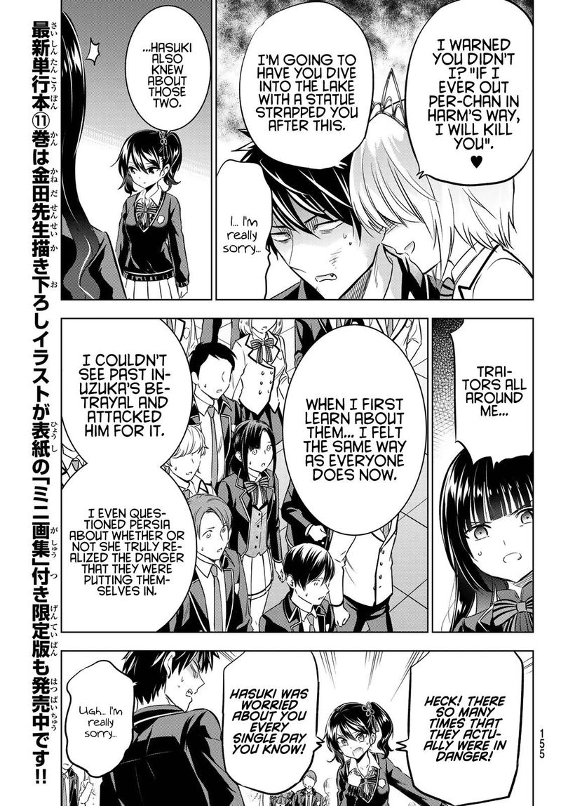 Kushuku Gakkou No Juliet 88 9
