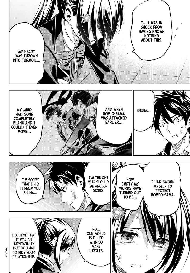 Kushuku Gakkou No Juliet 89 9
