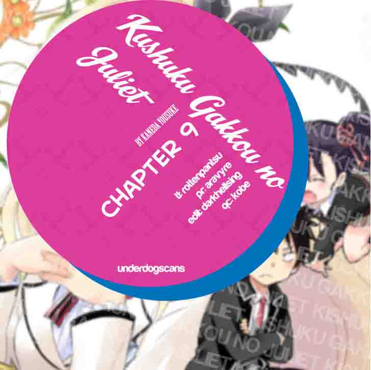 Kushuku Gakkou No Juliet 9 2