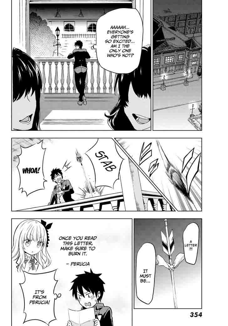 Kushuku Gakkou No Juliet 9 21