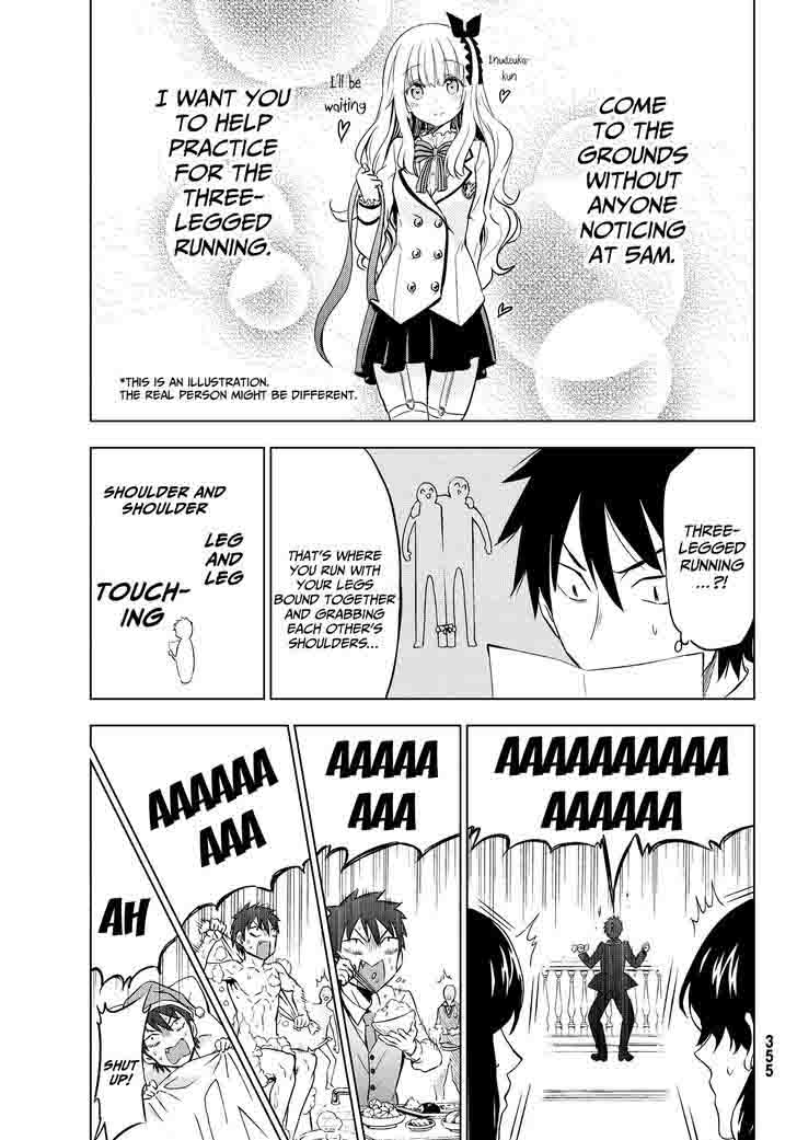 Kushuku Gakkou No Juliet 9 22