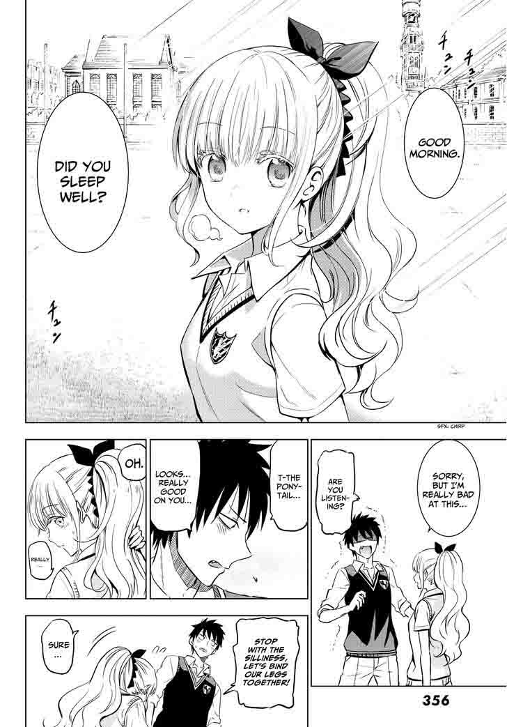 Kushuku Gakkou No Juliet 9 23