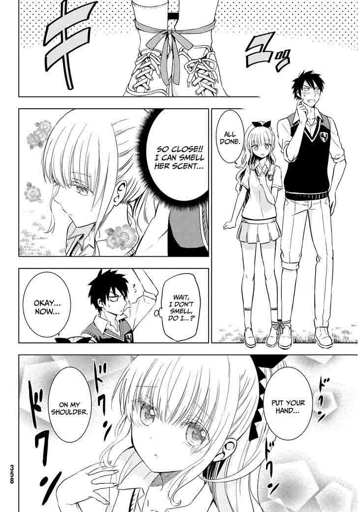 Kushuku Gakkou No Juliet 9 25