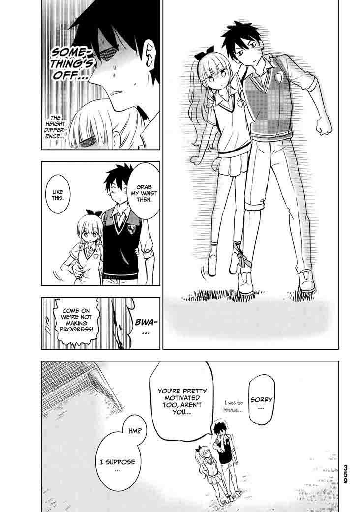 Kushuku Gakkou No Juliet 9 26