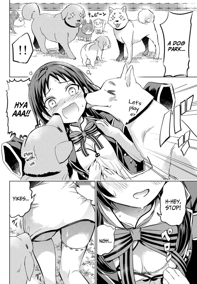 Kushuku Gakkou No Juliet 97 12