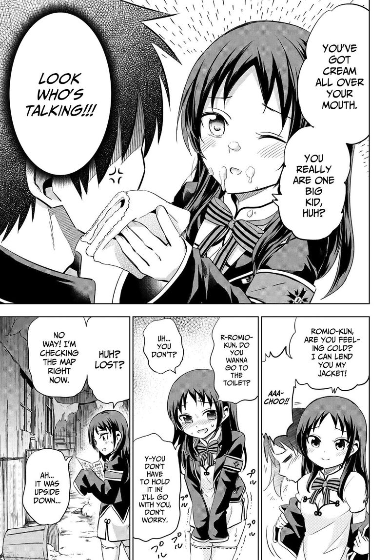 Kushuku Gakkou No Juliet 97 9
