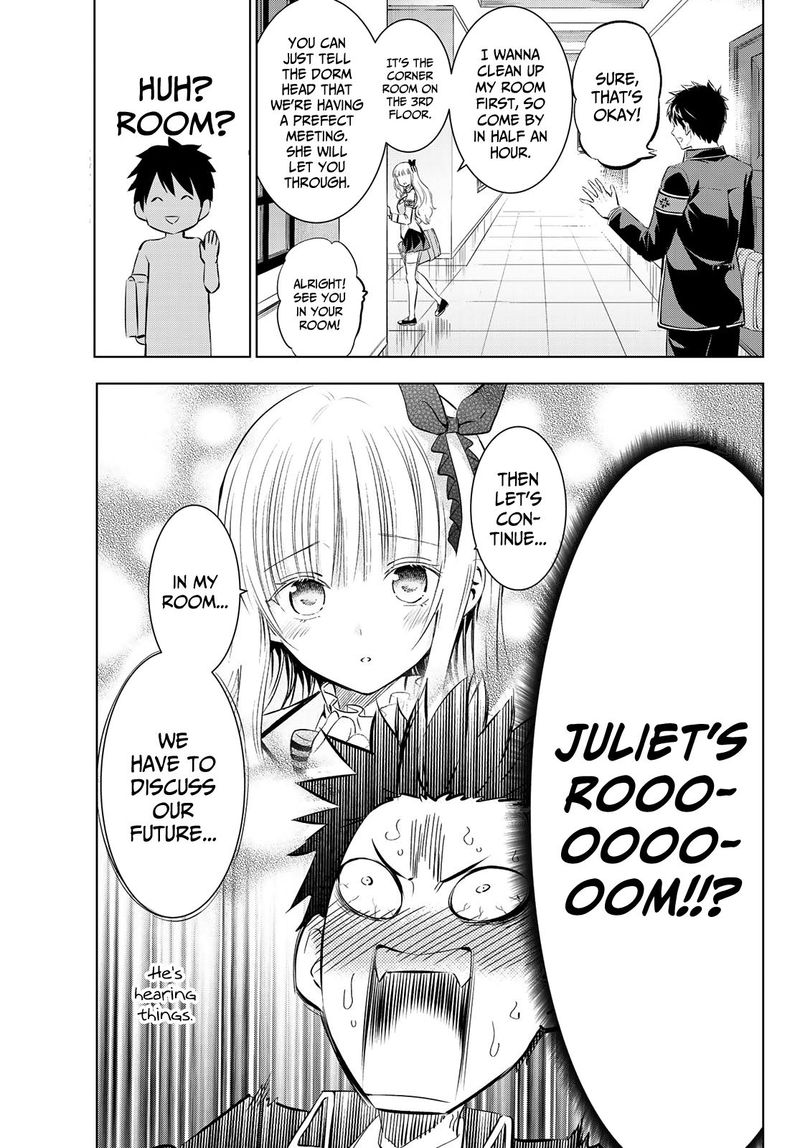 Kushuku Gakkou No Juliet 98 3