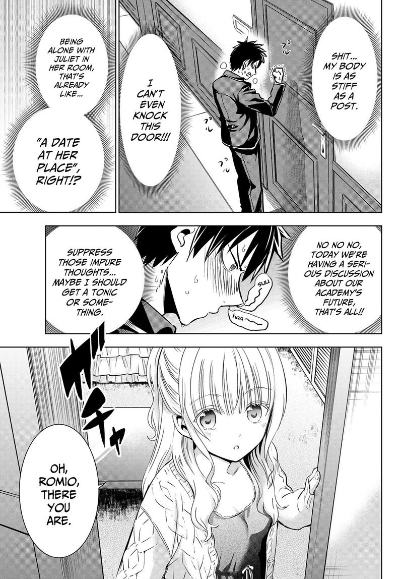 Kushuku Gakkou No Juliet 98 5