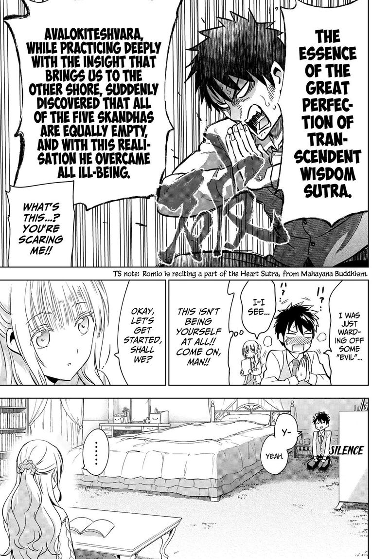 Kushuku Gakkou No Juliet 98 9