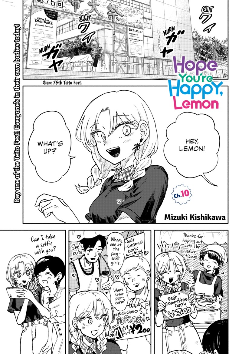Kuso Onna Ni Sachiare 10 1
