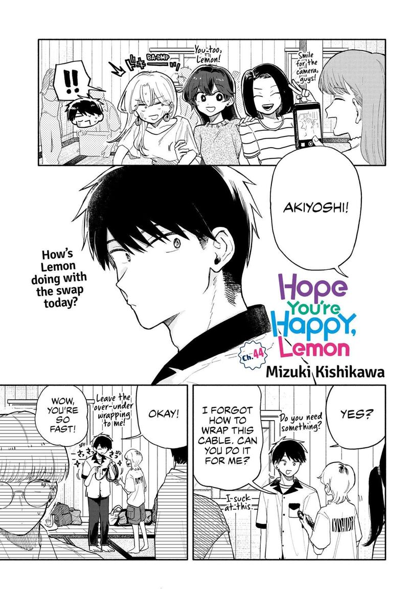 Kuso Onna Ni Sachiare 44 1