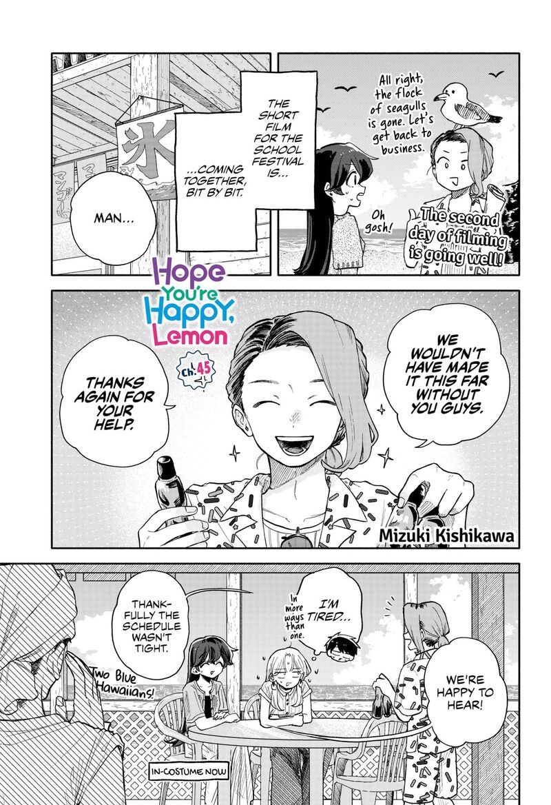 Kuso Onna Ni Sachiare 45 1