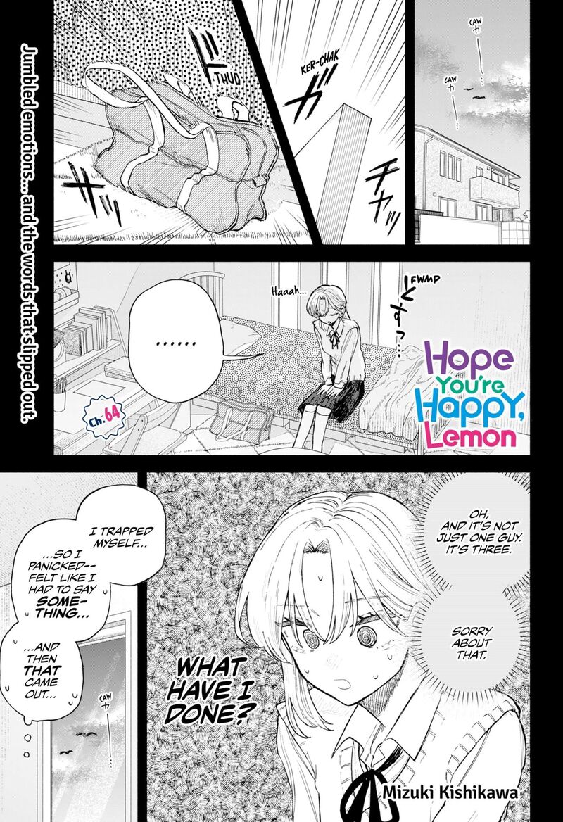 Kuso Onna Ni Sachiare 64 1