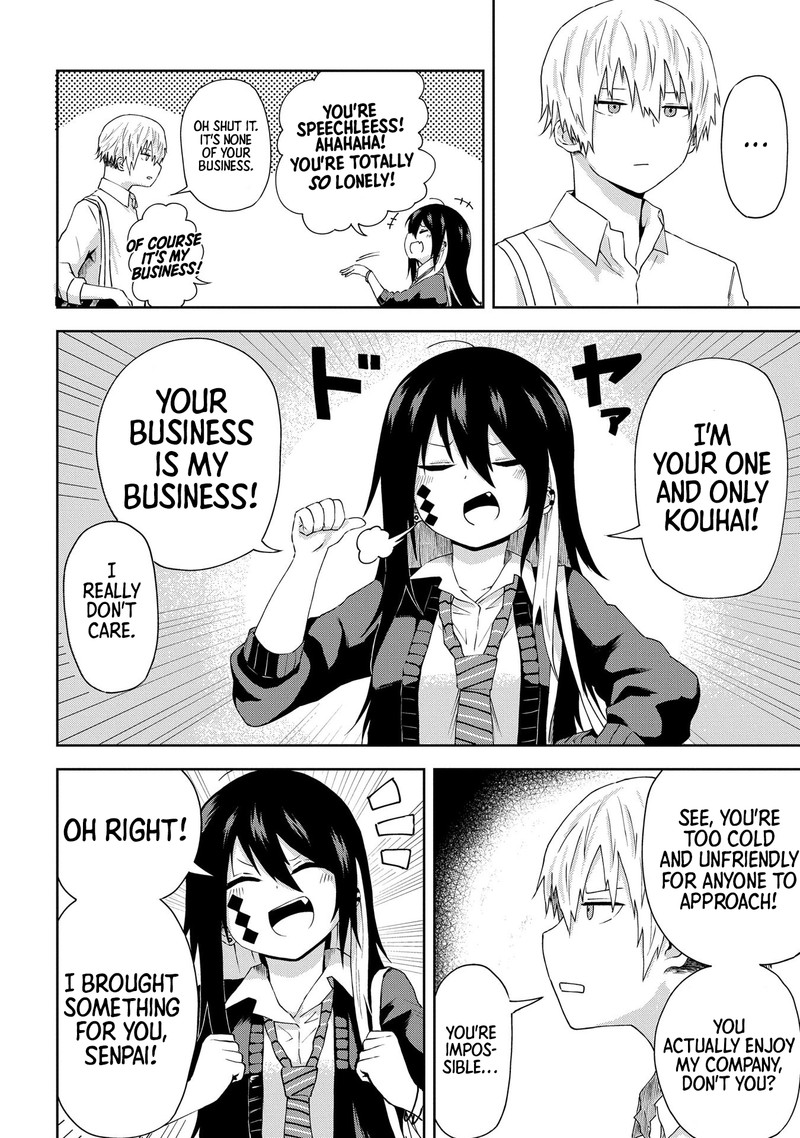 Kusozako Choroin Nishiga Hachi 1 5
