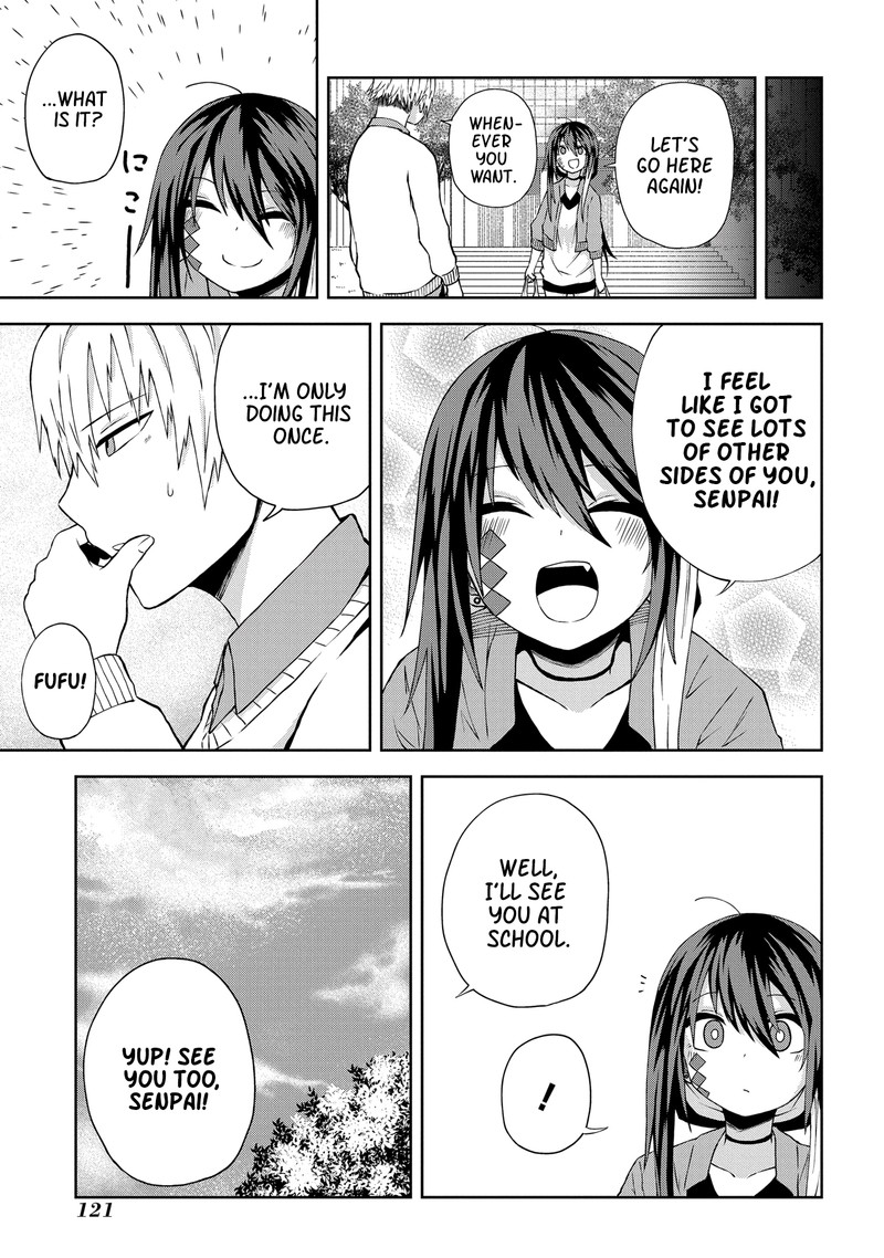 Kusozako Choroin Nishiga Hachi 10 11