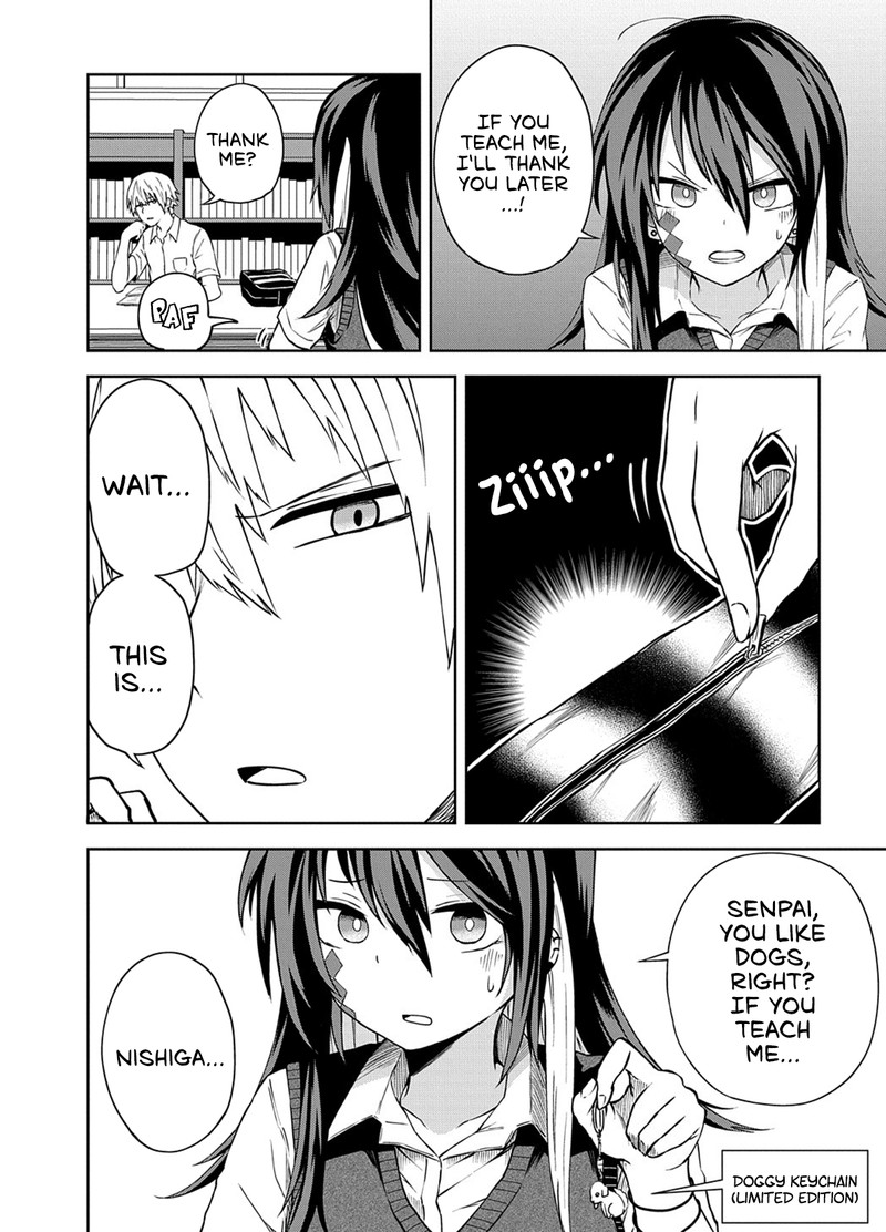 Kusozako Choroin Nishiga Hachi 13 3