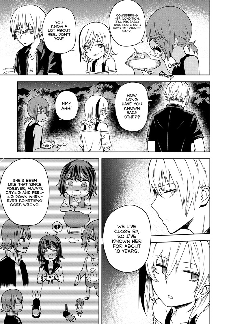 Kusozako Choroin Nishiga Hachi 17 3