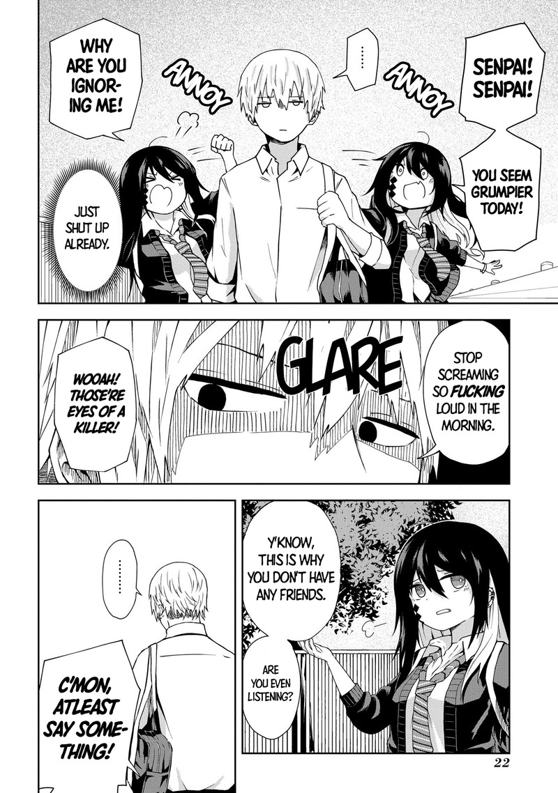 Kusozako Choroin Nishiga Hachi 2 2