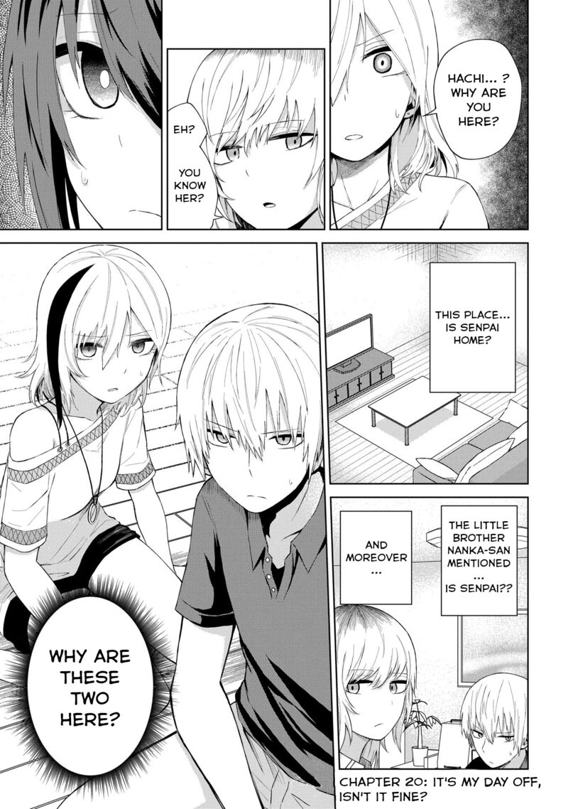 Kusozako Choroin Nishiga Hachi 20 1