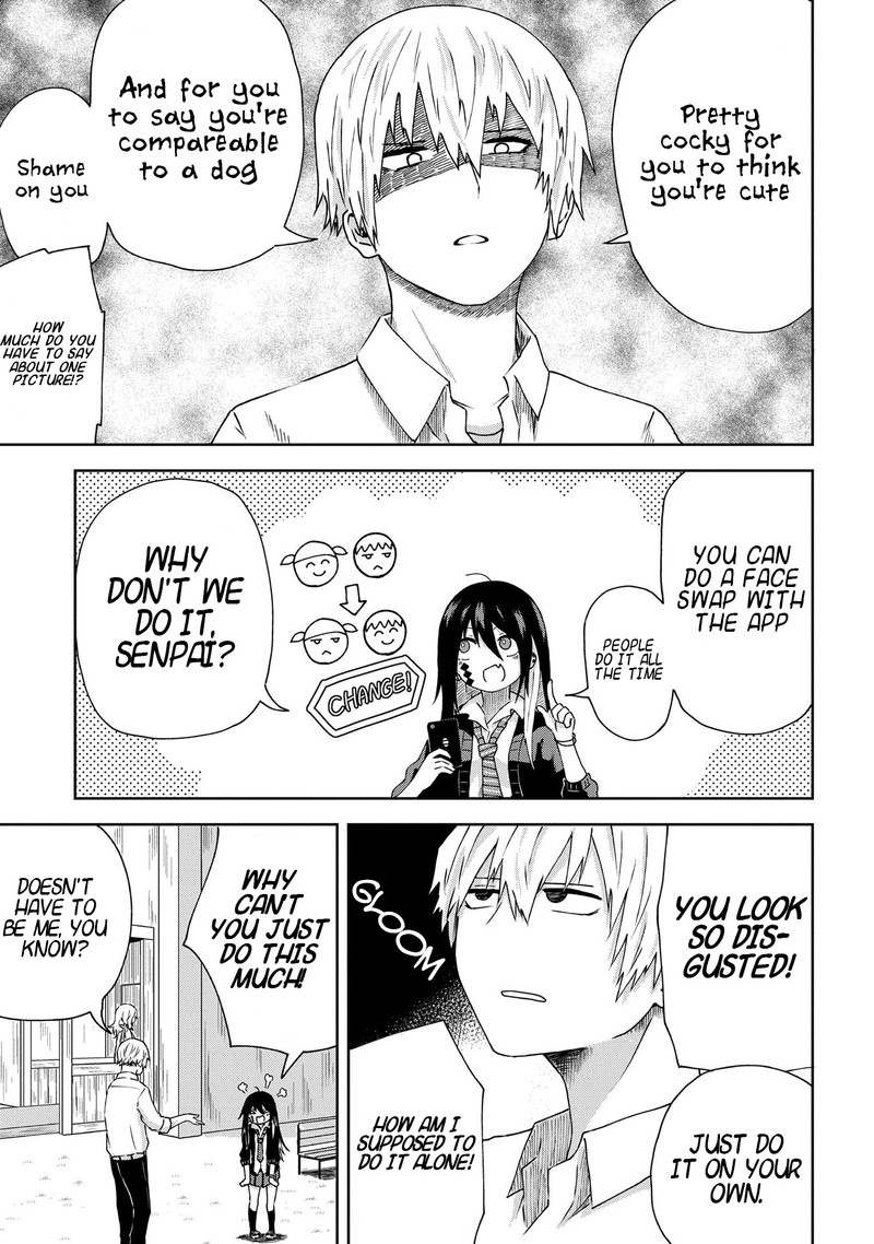 Kusozako Choroin Nishiga Hachi 3 5