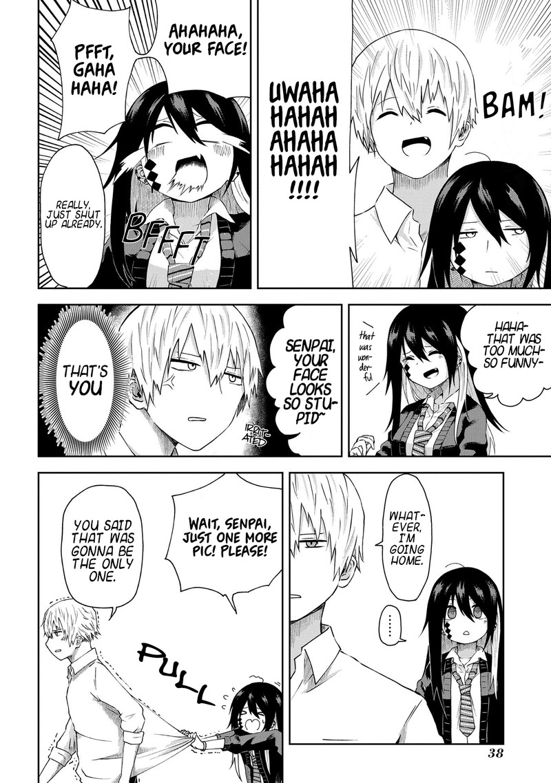 Kusozako Choroin Nishiga Hachi 3 8
