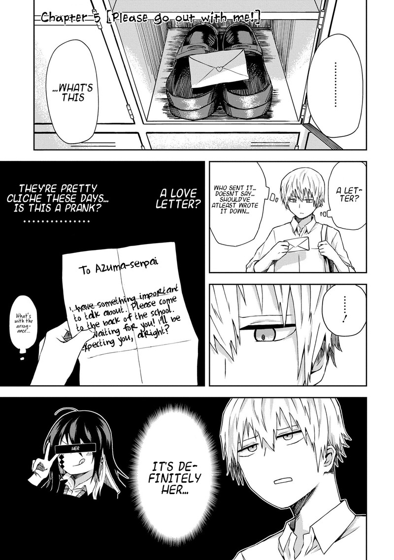 Kusozako Choroin Nishiga Hachi 5 1