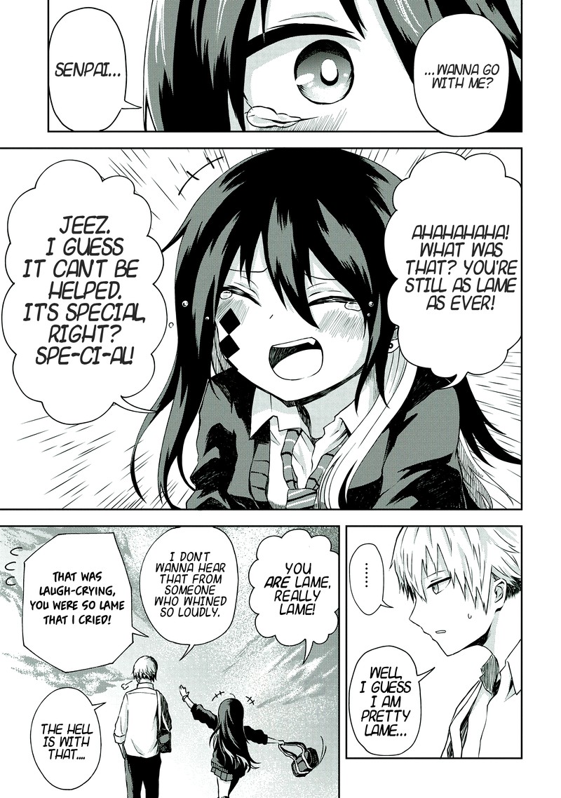 Kusozako Choroin Nishiga Hachi 5 13