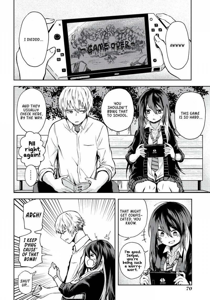 Kusozako Choroin Nishiga Hachi 6 2
