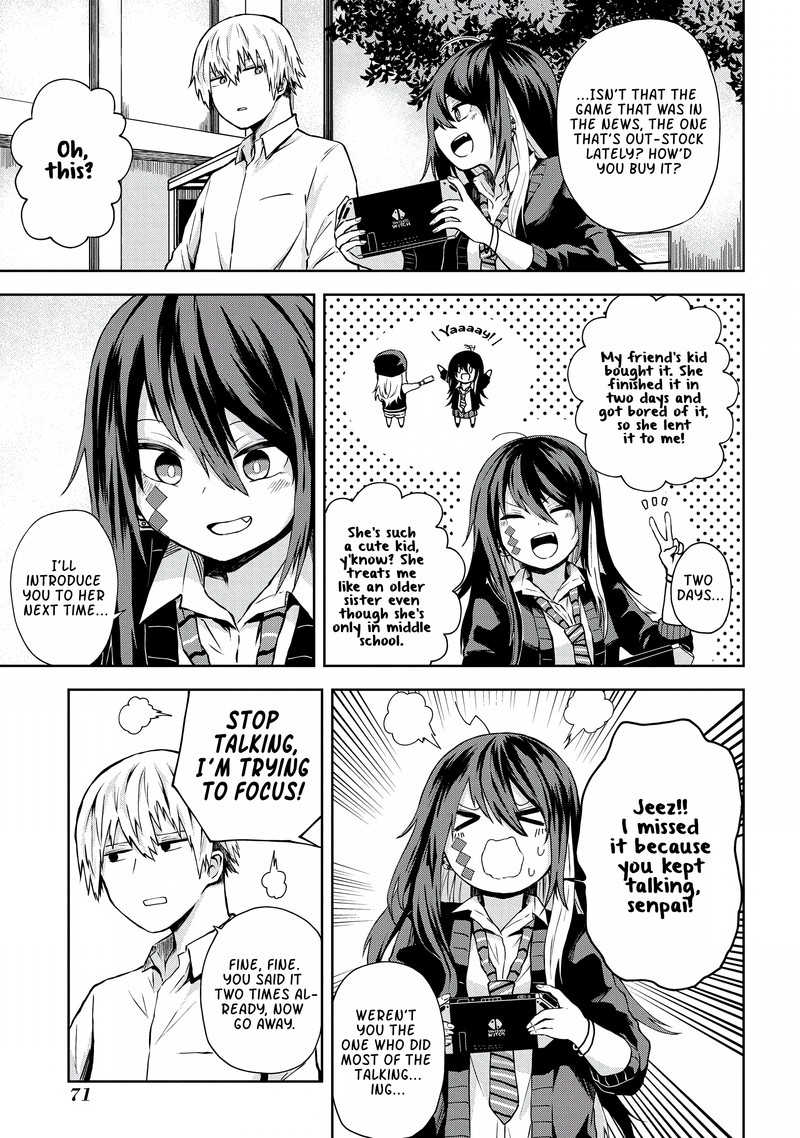Kusozako Choroin Nishiga Hachi 6 3