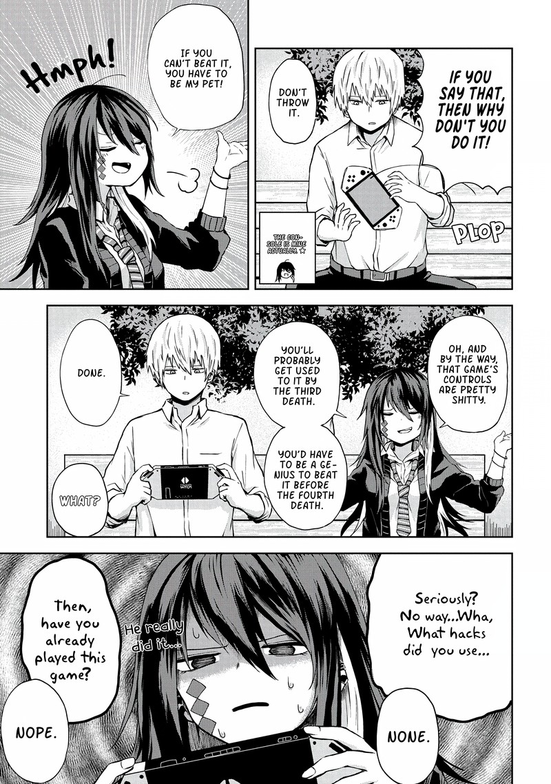 Kusozako Choroin Nishiga Hachi 6 5