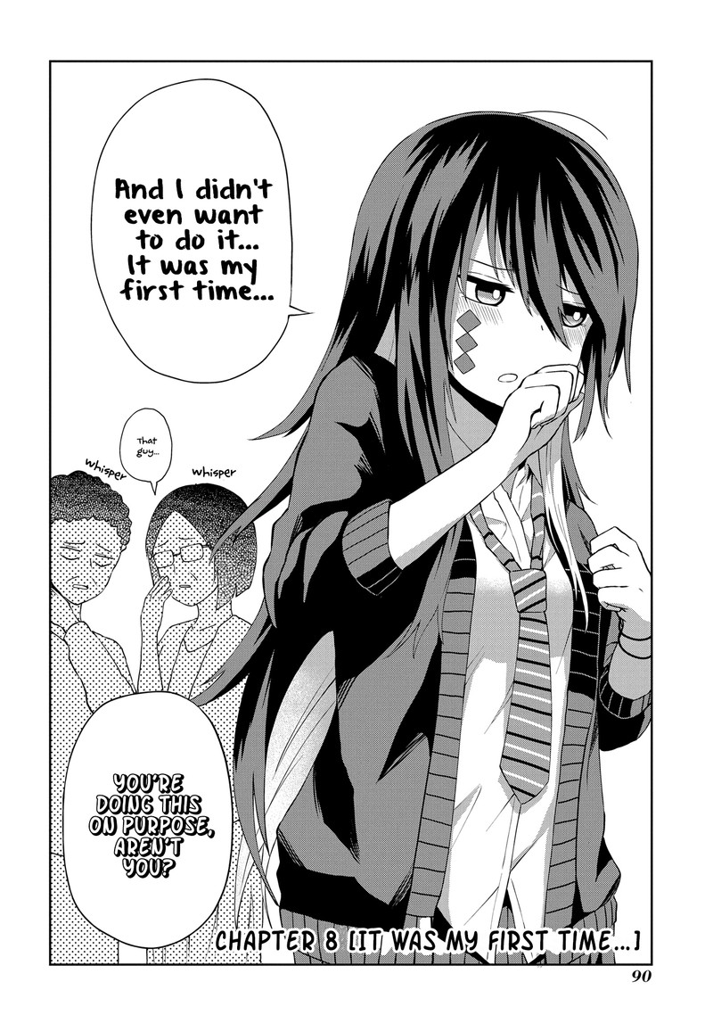 Kusozako Choroin Nishiga Hachi 8 2