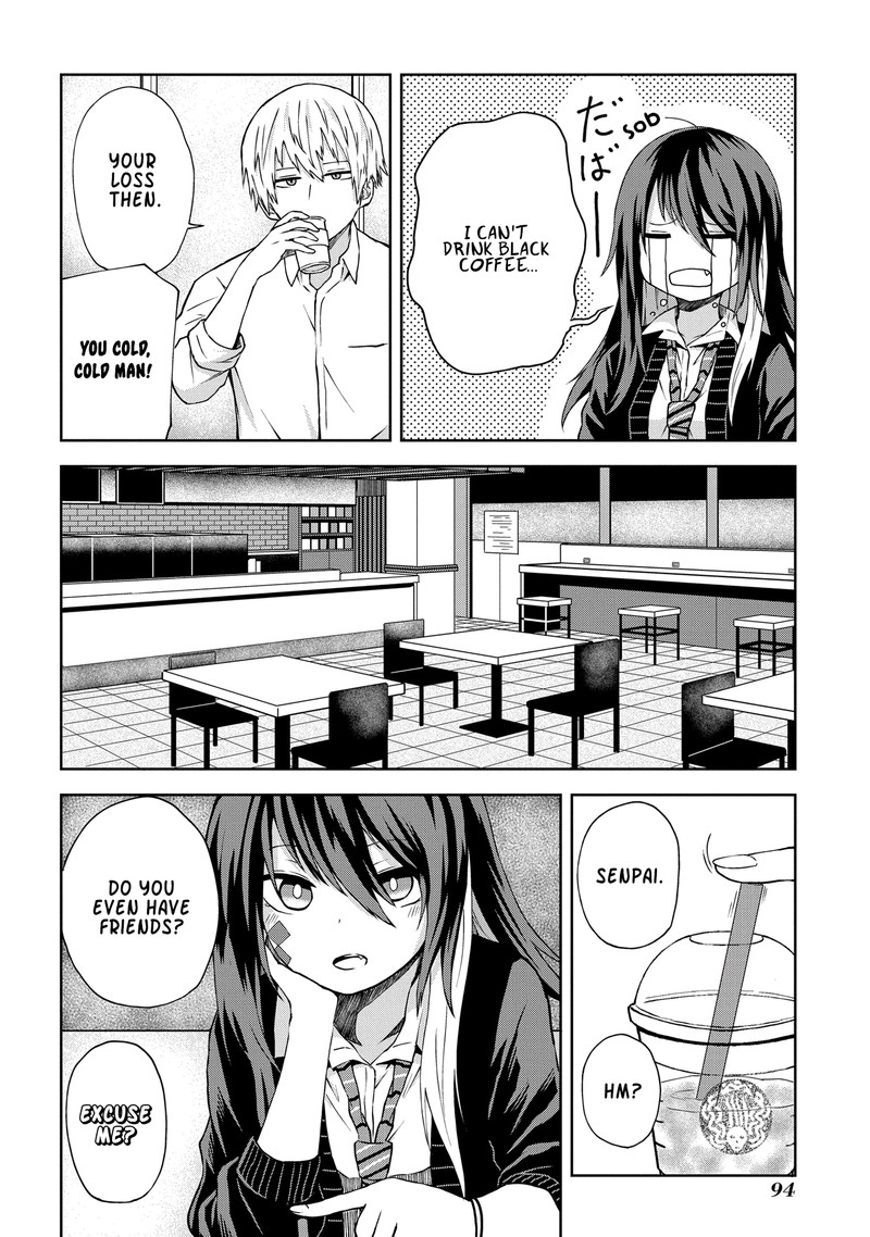 Kusozako Choroin Nishiga Hachi 8 6