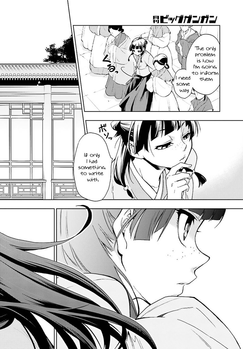 Kusuriya No Hitorigoto 1 21