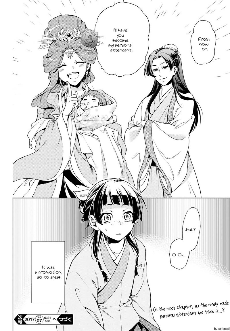 Kusuriya No Hitorigoto 1 45