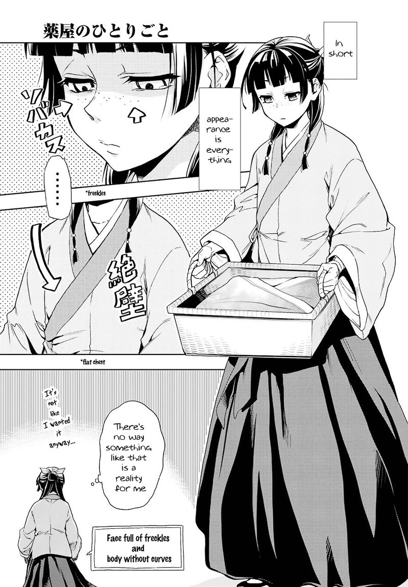 Kusuriya No Hitorigoto 1 8