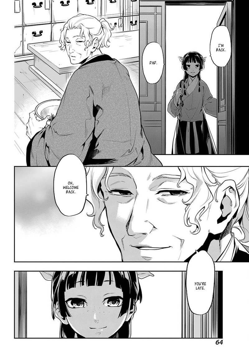 Kusuriya No Hitorigoto 11 18