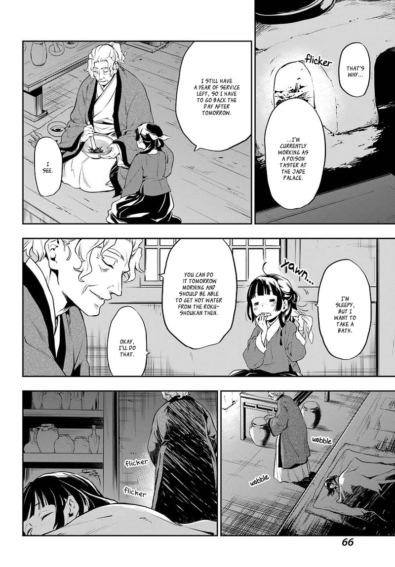 Kusuriya No Hitorigoto 11 20