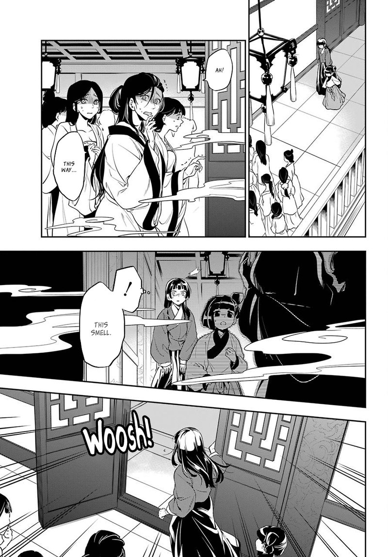 Kusuriya No Hitorigoto 11 25