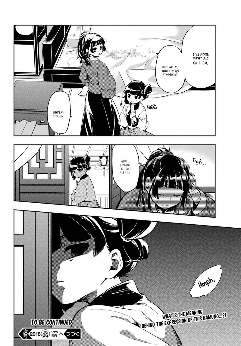 Kusuriya No Hitorigoto 11 33