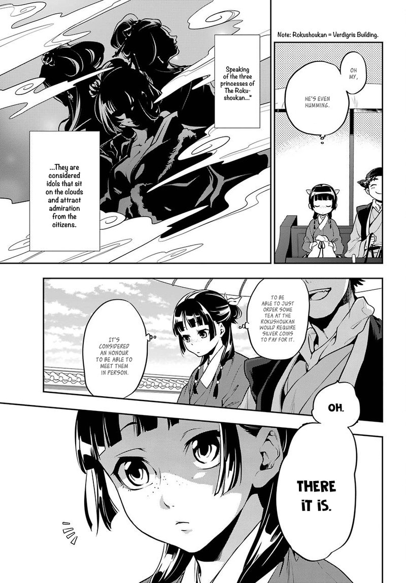 Kusuriya No Hitorigoto 11 4