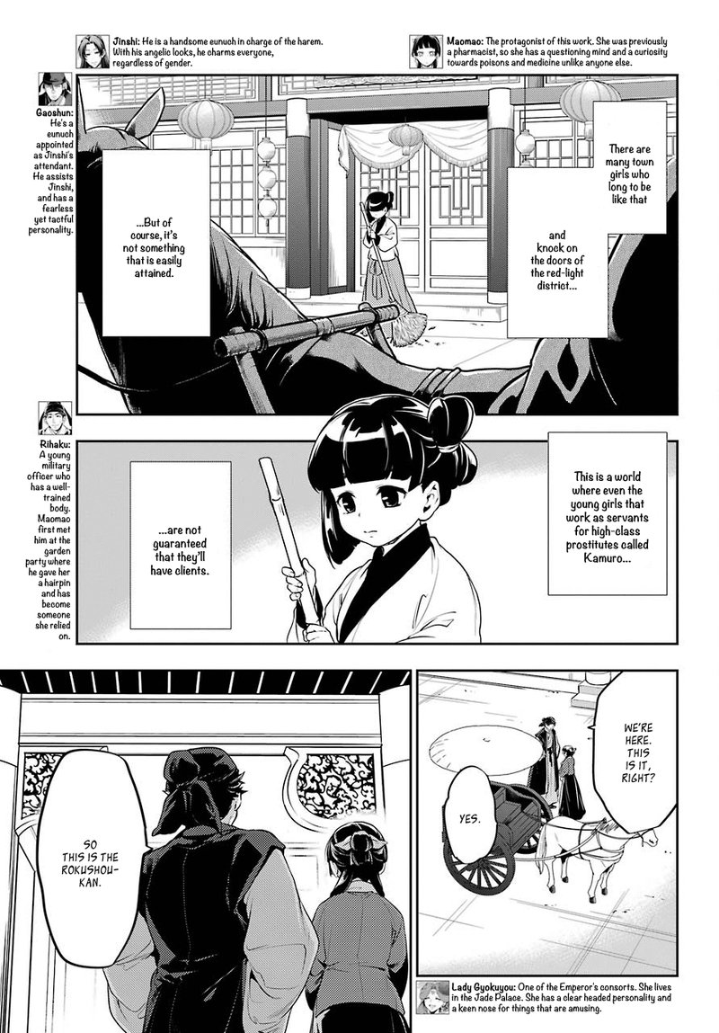 Kusuriya No Hitorigoto 11 7