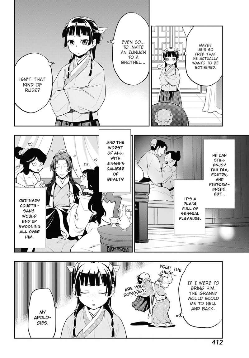 Kusuriya No Hitorigoto 13 12
