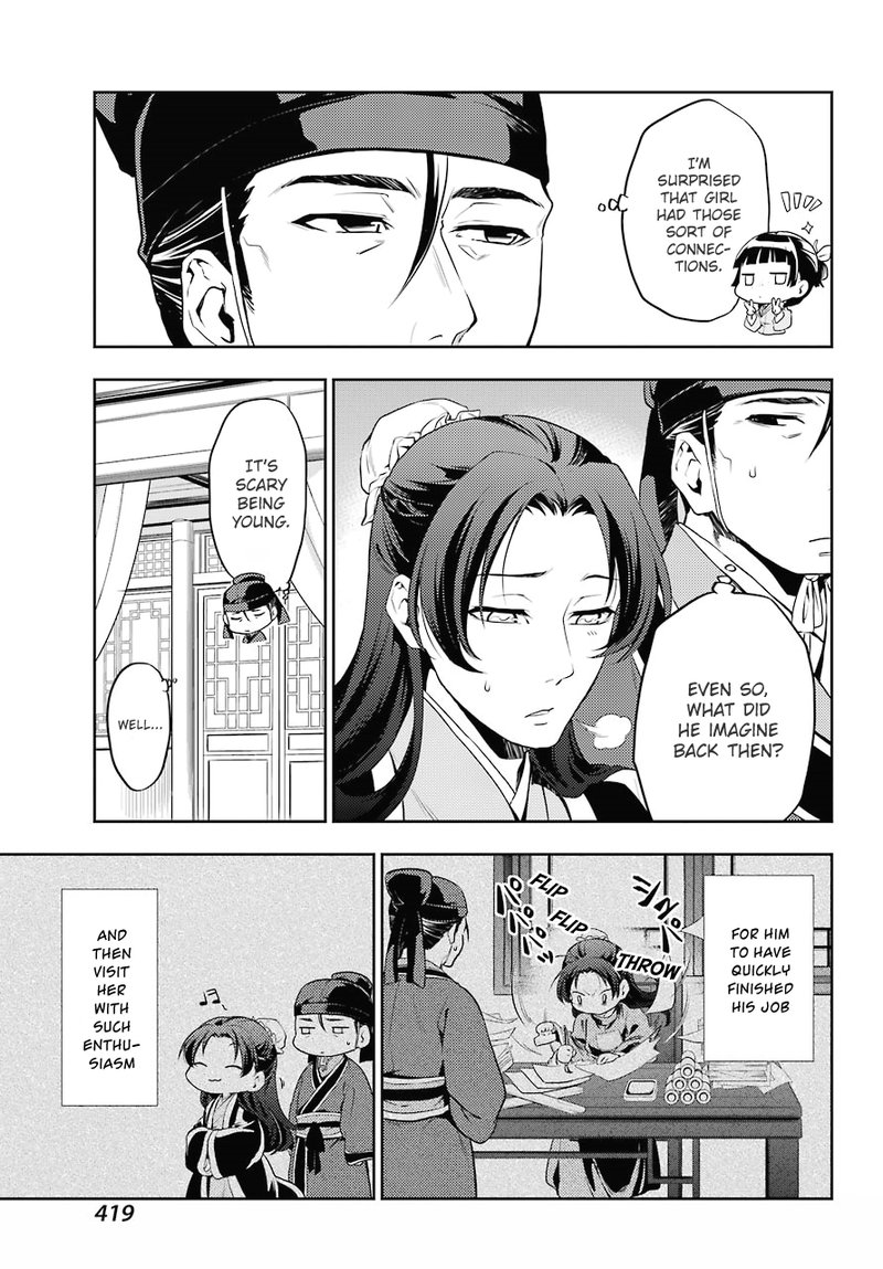 Kusuriya No Hitorigoto 13 19
