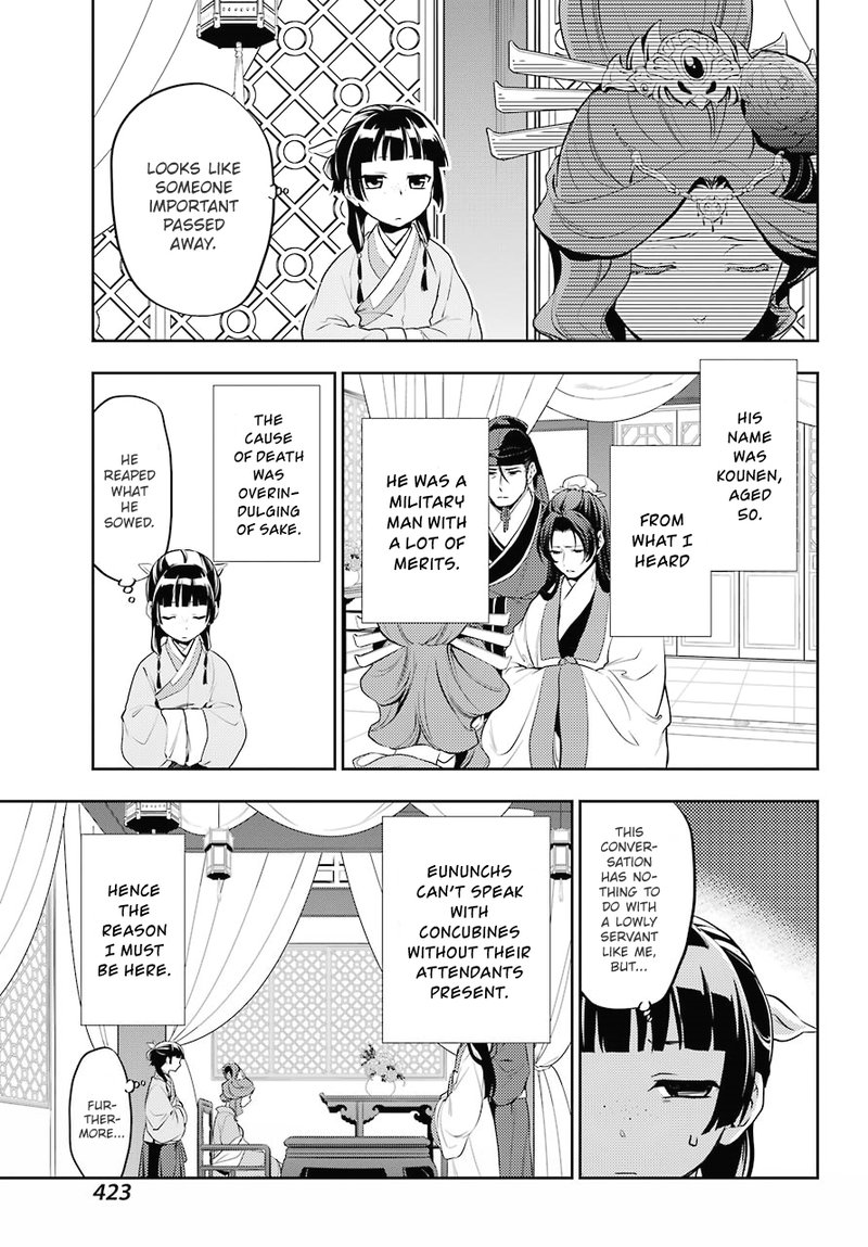 Kusuriya No Hitorigoto 13 23