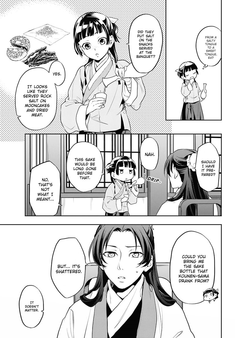 Kusuriya No Hitorigoto 13 29