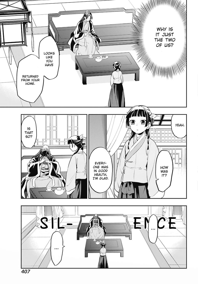 Kusuriya No Hitorigoto 13 7