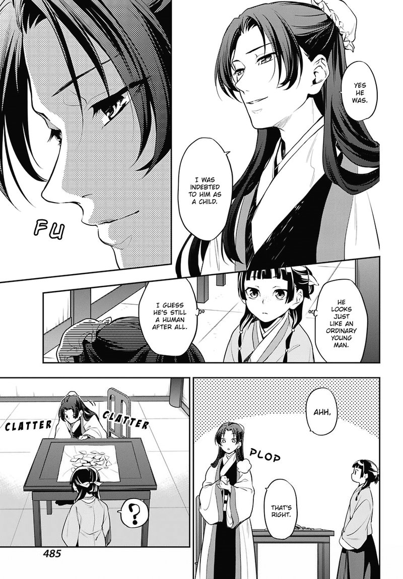 Kusuriya No Hitorigoto 14 10